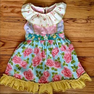 Matilda Jane Trellis Dress